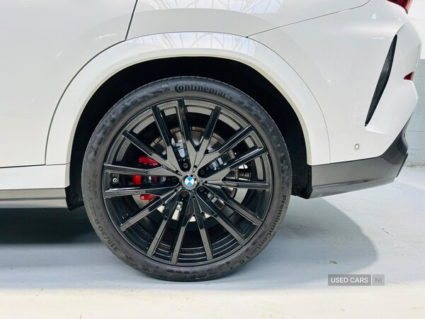 Used BMW X6 2022 for sale - 76621347: Photo 13