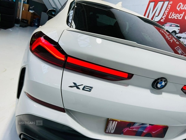Used BMW X6 2022 for sale - 76621347: Photo 14