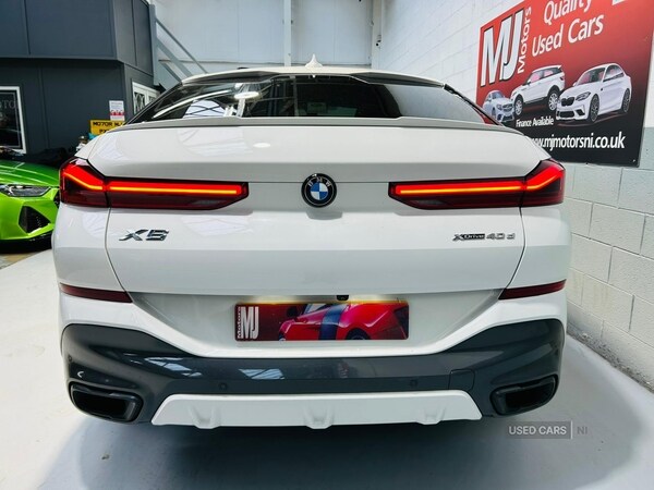 Used BMW X6 2022 for sale - 76621347: Photo 16