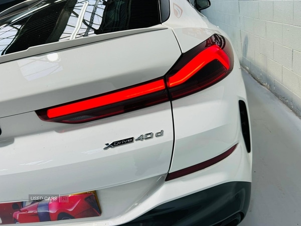 Used BMW X6 2022 for sale - 76621347: Photo 17