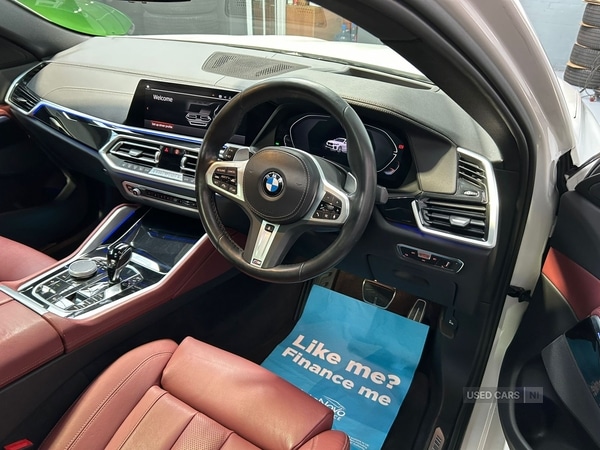 Used BMW X6 2022 for sale - 76621347: Photo 18