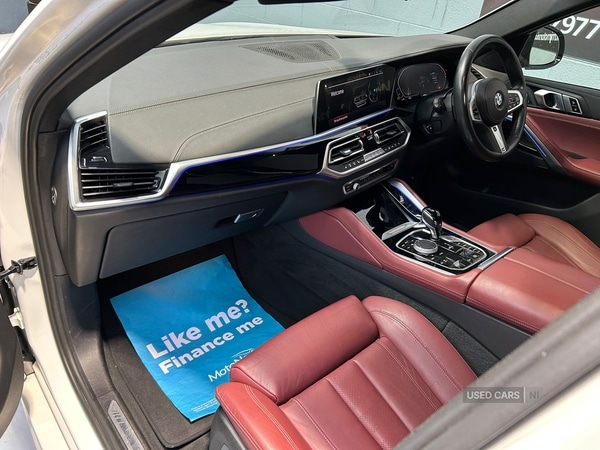 Used BMW X6 2022 for sale - 76621347: Photo 22