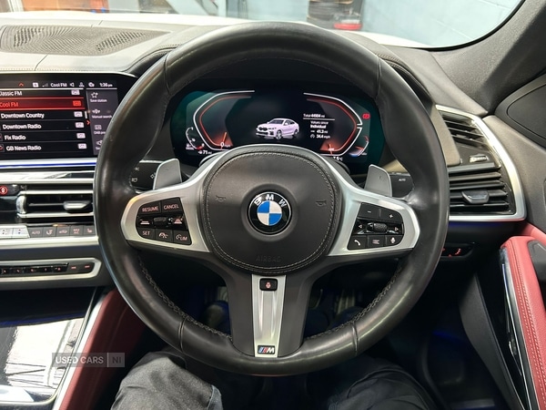 Used BMW X6 2022 for sale - 76621347: Photo 24