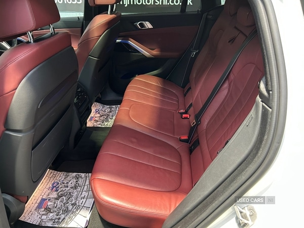 Used BMW X6 2022 for sale - 76621347: Photo 26