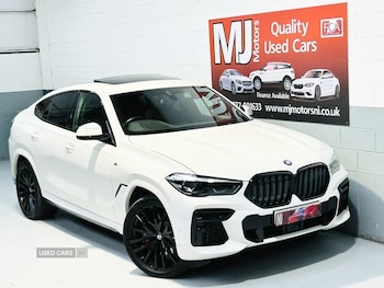Used BMW X6 2022 for sale - 76621347: Photo