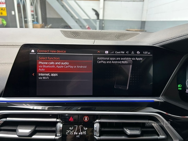 Used BMW X6 2022 for sale - 76621347: Photo 32