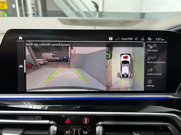 Used BMW X6 2022 for sale - 76621347: Photo 33