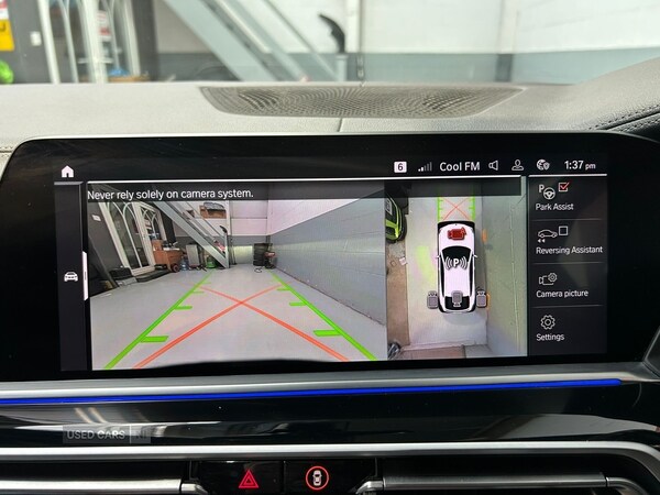 Used BMW X6 2022 for sale - 76621347: Photo 38