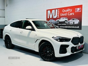 Used BMW X6 2022 for sale - 76621347: Photo