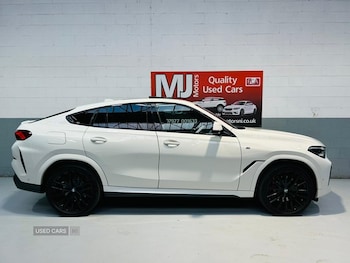 Used BMW X6 2022 for sale - 76621347: Photo