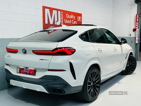 Used BMW X6 2022 for sale - 76621347: Photo 5