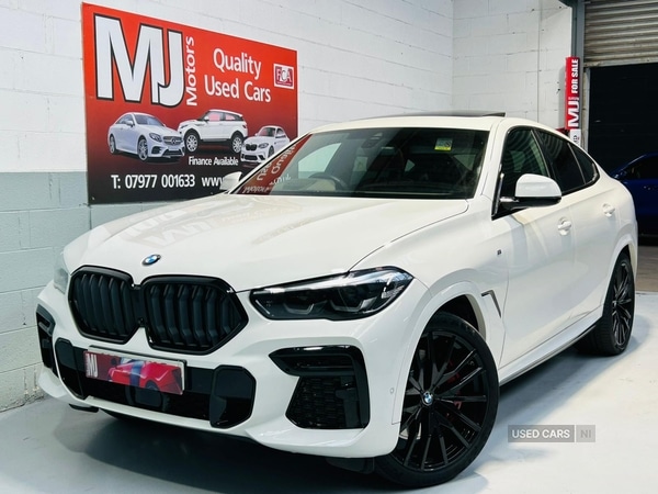 Used BMW X6 2022 for sale - 76621347: Photo 6