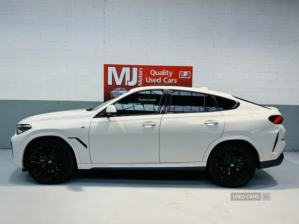 Used BMW X6 2022 for sale - 76621347: Photo 7