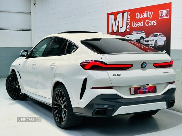 Used BMW X6 2022 for sale - 76621347: Photo 8