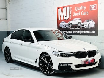 Used BMW 5 Series 2017 for sale - 79000190: Photo