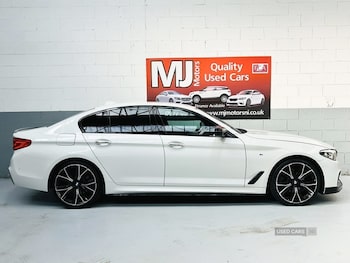Used BMW 5 Series 2017 for sale - 79000190: Photo