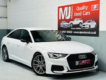 Used Audi A6 2019 for sale - 78649531: Photo