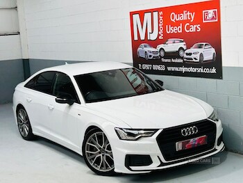 Used Audi A6 2019 for sale - 78649531: Photo