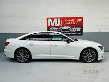 Used Audi A6 2019 for sale - 78649531: Photo