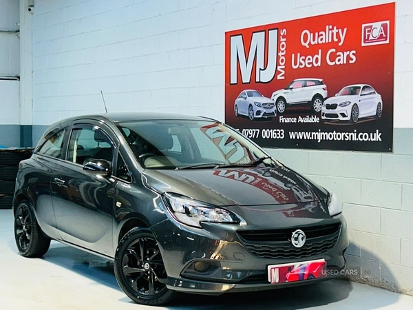 Used Vauxhall Corsa 2018 for sale - 76646479: Photo 1