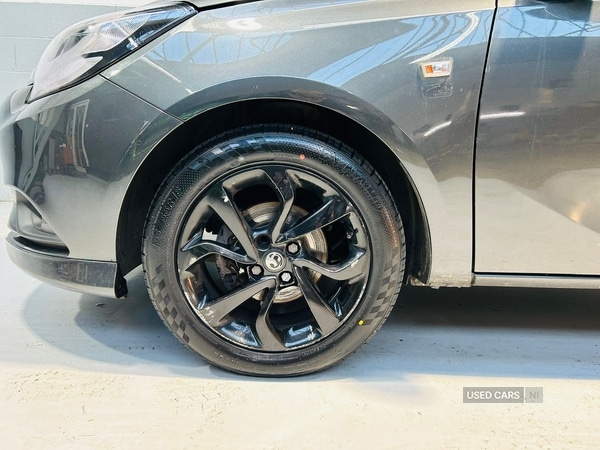 Used Vauxhall Corsa 2018 for sale - 76646479: Photo 11