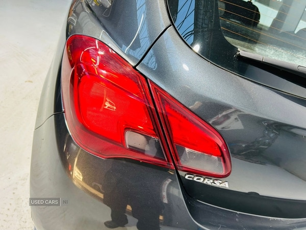 Used Vauxhall Corsa 2018 for sale - 76646479: Photo 13