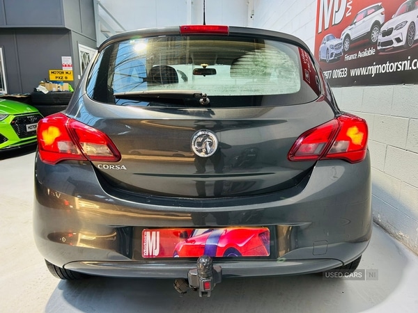 Used Vauxhall Corsa 2018 for sale - 76646479: Photo 15