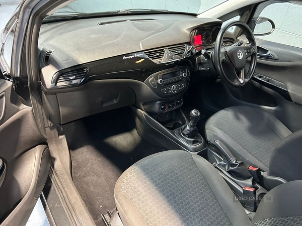 Used Vauxhall Corsa 2018 for sale - 76646479: Photo 17