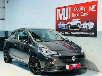 Vauxhall - Corsa