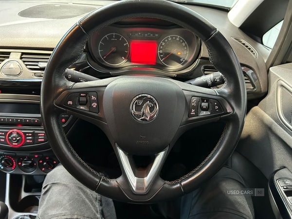 Used Vauxhall Corsa 2018 for sale - 76646479: Photo 20