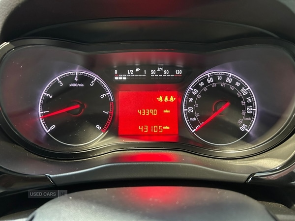 Used Vauxhall Corsa 2018 for sale - 76646479: Photo 25