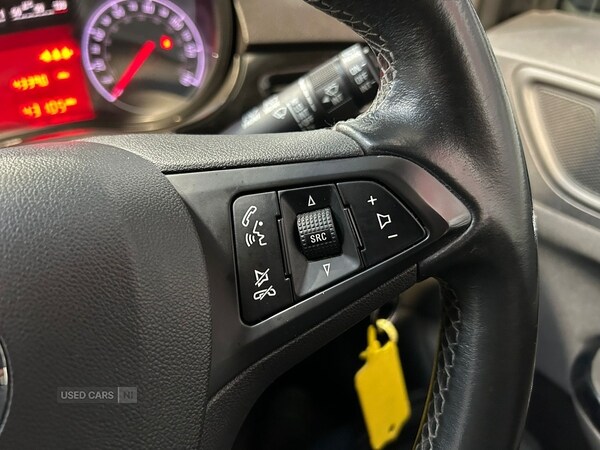 Used Vauxhall Corsa 2018 for sale - 76646479: Photo 31