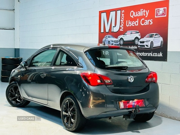 Used Vauxhall Corsa 2018 for sale - 76646479: Photo 8