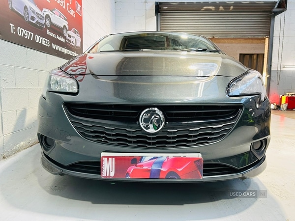 Used Vauxhall Corsa 2018 for sale - 76646479: Photo 9