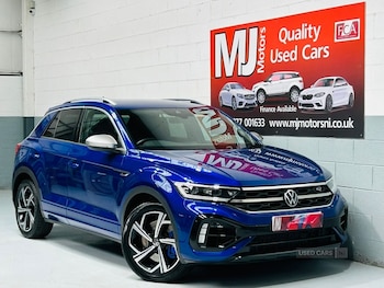 Used Volkswagen T-Roc 2023 for sale - 78405666: Photo