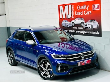 Used Volkswagen T-Roc 2023 for sale - 78405666: Photo