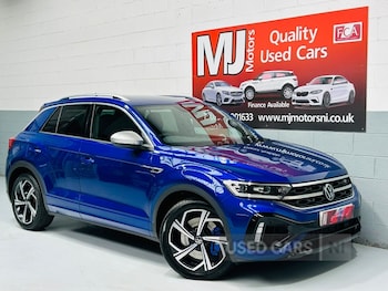 Used Volkswagen T-Roc 2023 for sale - 78405666: Photo
