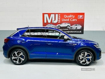 Used Volkswagen T-Roc 2023 for sale - 78405666: Photo