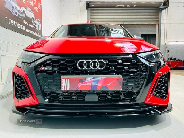 Used Audi RS3 for sale - 77176088: Photo 10