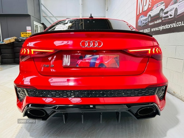 Used Audi RS3 for sale - 77176088: Photo 14