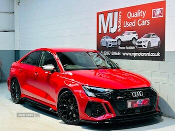 Used Audi RS3 2021 for sale - 77176088: Photo