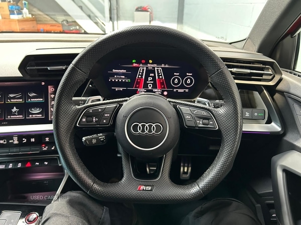 Used Audi RS3 for sale - 77176088: Photo 24