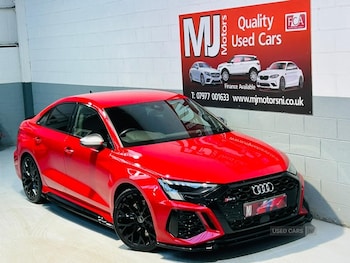 Used Audi RS3 2021 for sale - 77176088: Photo