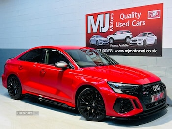 Used Audi RS3 2021 for sale - 77176088: Photo