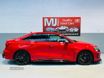 Used Audi RS3 2021 for sale - 77176088: Photo