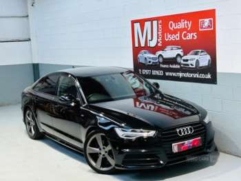 Used Audi A6 Saloon 2015 for sale - 74486041: Photo