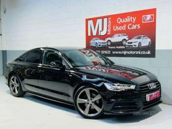 Used Audi A6 Saloon 2015 for sale - 74486041: Photo