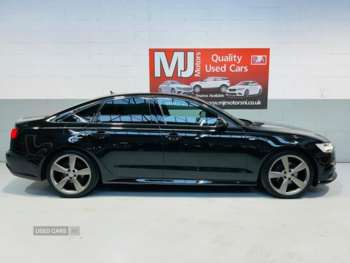 Used Audi A6 Saloon 2015 for sale - 74486041: Photo