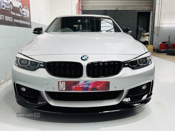 Used BMW 4 Series 2019 for sale - 76167907: Photo 10