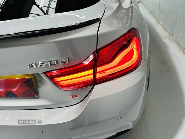 Used BMW 4 Series 2019 for sale - 76167907: Photo 13